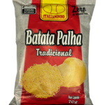 Batata Palha Italianinho 70g Tradicional