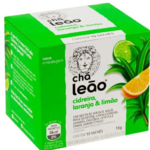 Cha Leao 16g Cid+lar+limao