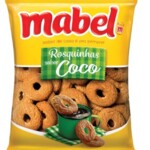 Rosquinha Mabel 300g Coco