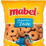 Rosquinha Mabel 300g Leite