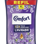 Amaciante Conc.comfort 900ml Lavanda Sc