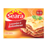 Lasanha Bolonhesa Seara 1kg