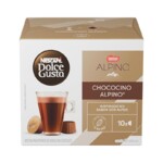 Caps.nescafe Dolce Gusto 178g Chococi.al.c/10