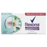 Sabonete Barra Ant.rexona 84g 6pack Antibacterial