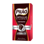 Caps.cafe Pilao 52g Espresso