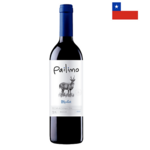 Vinho Chi Pailimo Reservado 750ml Tto Merlot