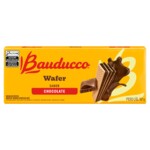 Biscoito Wafer Bauducco 92g Chocolate