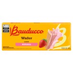 Biscoito Wafer Bauducco 92g Morango