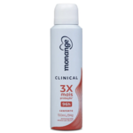 Desod.aerossol Monange 94g Clinical Confor