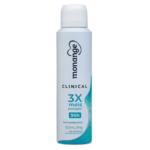 Desod.aerossol Monange 94g Clinical Clinic