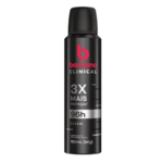 Desod.aerossol Bozzano 94g Clinical Clean