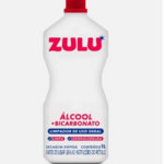 Alcool C/bicarbonato Zulu 1l