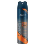 Desod.aerossol Above Men 150ml Sport 72h Extre