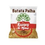 Batata Palha Raizes de Minas 80g