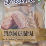 Pao Bisnaga Artesano Pullman 300g Original