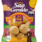 Pao de Queijo Sao Geraldo 800g Tradicional