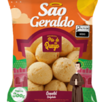 Pao de Queijo Sao Geraldo 800g Coquetel