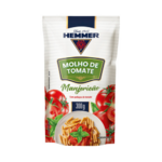 Molho de Tomate Hemmer 300g Manjericao Sc