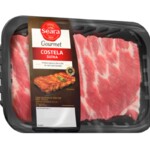Costela Suina Seara Kg Porcionado
