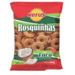 Rosquinha Kerus 300g Coco