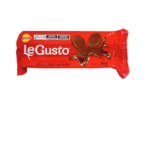 Biscoito Legusto Kerus 80g Chocol.ao Leite