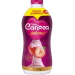 Iogurte Vale Carioca 1,25kg Intenso Morango