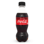 Refrigerante Coca Cola 250ml Pet Zero