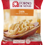 Chipa Forno de Minas 800g Congelada