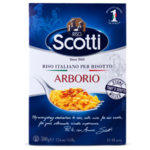 Arroz Arborio Riso Scotti 500g
