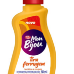 Tira Ferrugem Mon Bijou 50ml Tecidos e Roupa