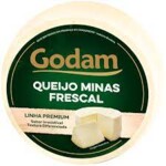 Queijo Minas Frescal Godam Kg Premi.mini Cort