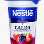 Iogurte Bicamada Nestle 150g Frut.vermelhas