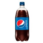 Refrigerante Pepsi 1l Pet Cola