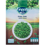 Ervilha Frosty Foods 400g Congelada