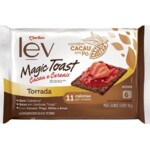 Torrada Lev Magic Toas.marilan 110g Cacau e Cereai