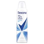 Desod.aerossol Rexona 150ml Cotton