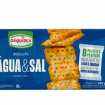 Biscoito Agua e Sal Orquidea 320g