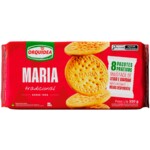 Biscoito Maria Orquidea 320g Biscoito Maria