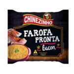 Farofa Pronta Chinezinho 250g Bacon