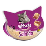 Alim.p/gatos Dreamies Whiskas 40g Salmao