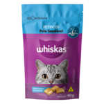 Alim.p/gatos Dreamies Whiskas 40g Pelo Saudavel