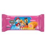 Bolinho Patrulha Canina Marilan 40g Morango