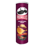 Batata Pringles 165g Texas Bbq Sauce