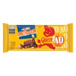 Chocolate Garoto 150g Choc.c/amendoim