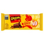 Barra Chocolate Garoto 150g Crocante