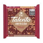 Chocolate Garoto Talento 75g Amendoa Avela