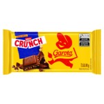 Chocolate Garoto 80g Crunch