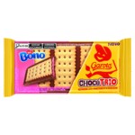 Chocotrio Garoto 90g Morango