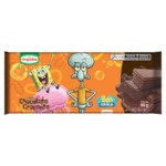 Biscoito Wafer Bob Esp.orquidea 90g Choc. Crocante