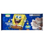 Biscoito Wafer Bob Esp.orquidea 90g Choc.baunilha